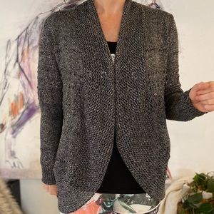 STYLE & Co Knit Cardigan size small